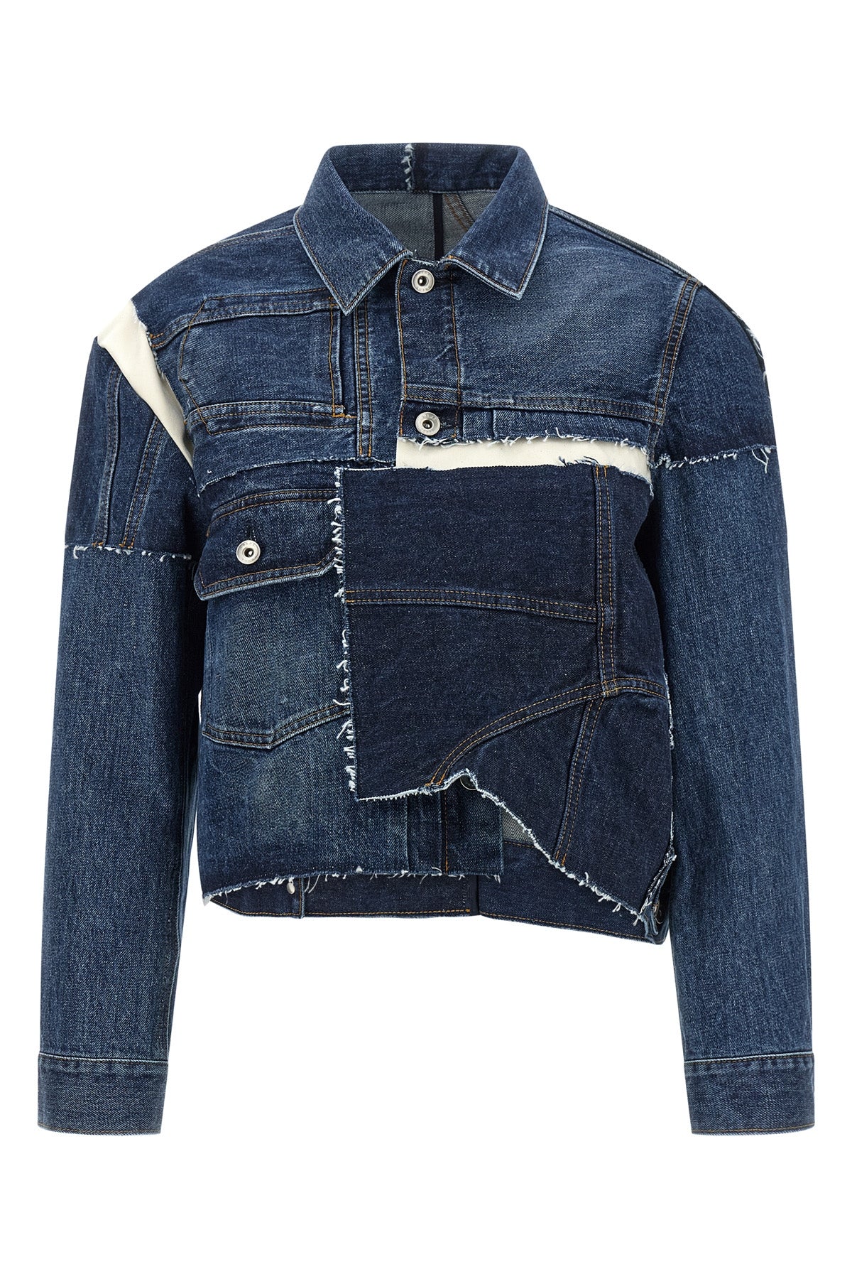cotton denim jacket