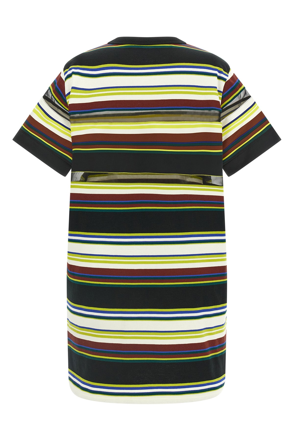 cotton mini dress