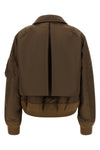 the sacai double layer blouson redefines the codes of outerwear through a decons