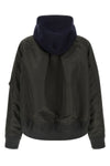 the sacai sponge hybrid sweatshirt redefines the codes of streetwear through a