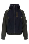 the sacai sponge hybrid sweatshirt redefines the codes of streetwear through a