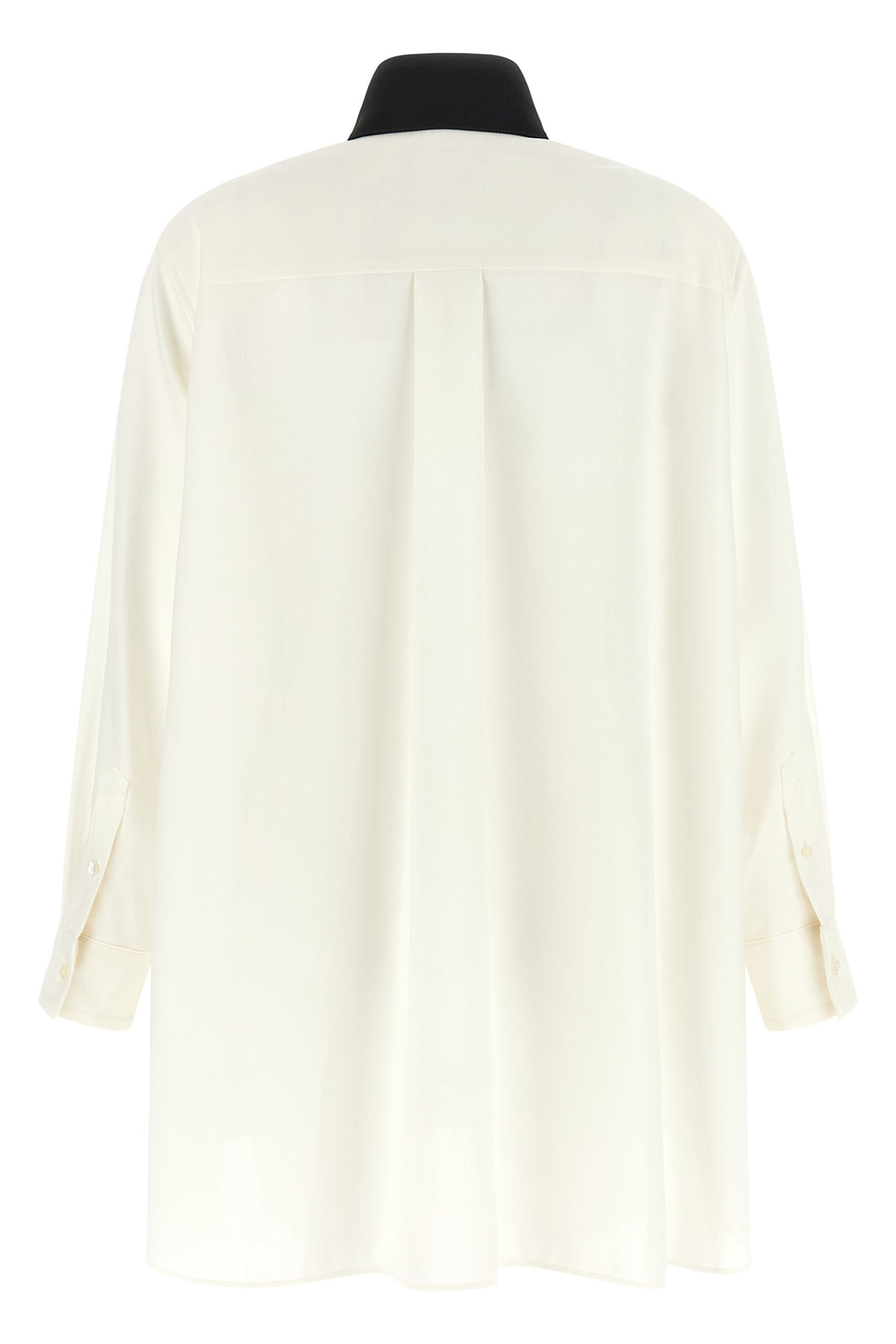 SACAI 1 the sacai hybrid shirt redefines the codes of contemporary tailoring through a b