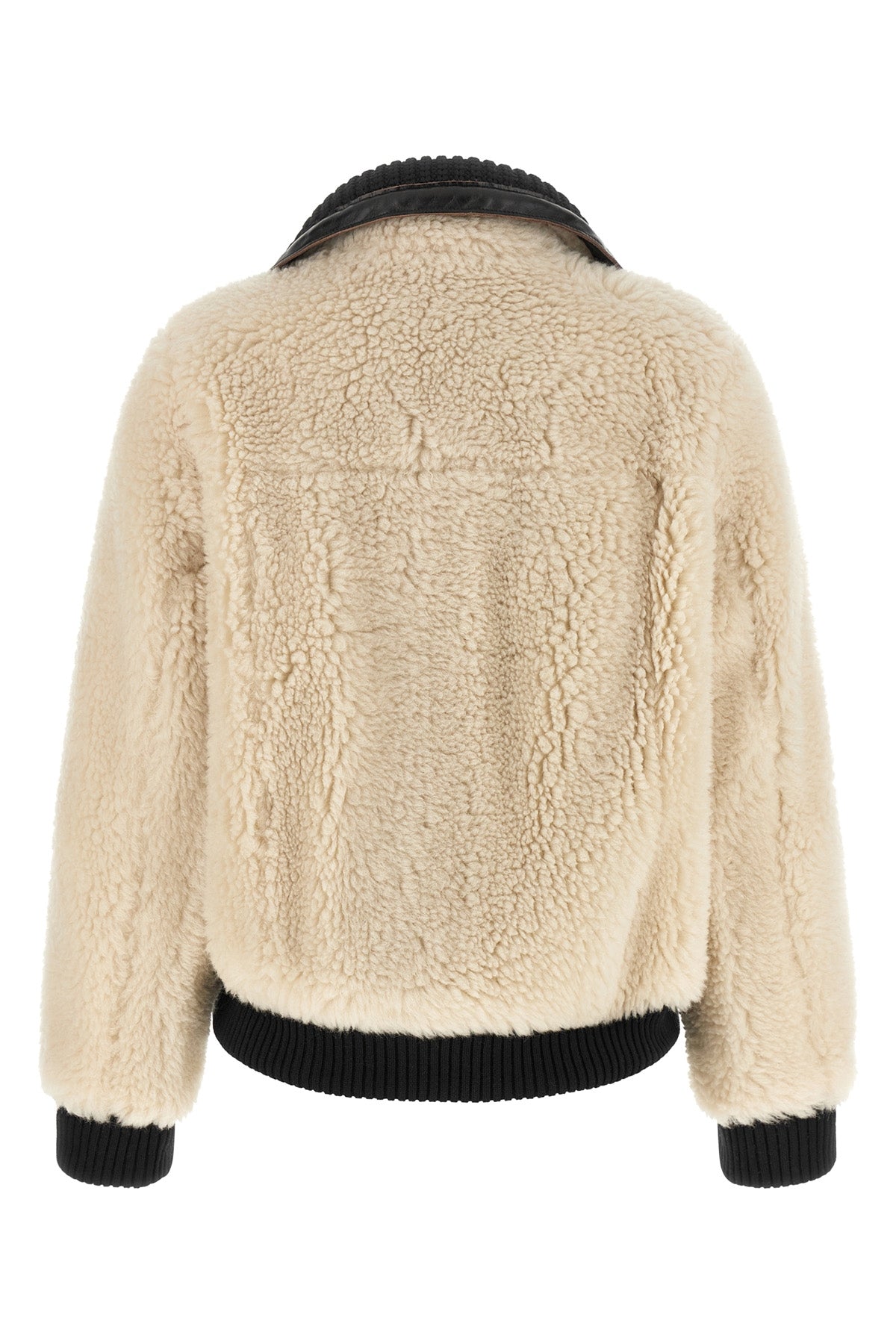 the sacai jacket redefines the codes of contemporary outerwear through a play of