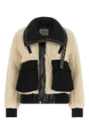 the sacai jacket redefines the codes of contemporary outerwear through a play of