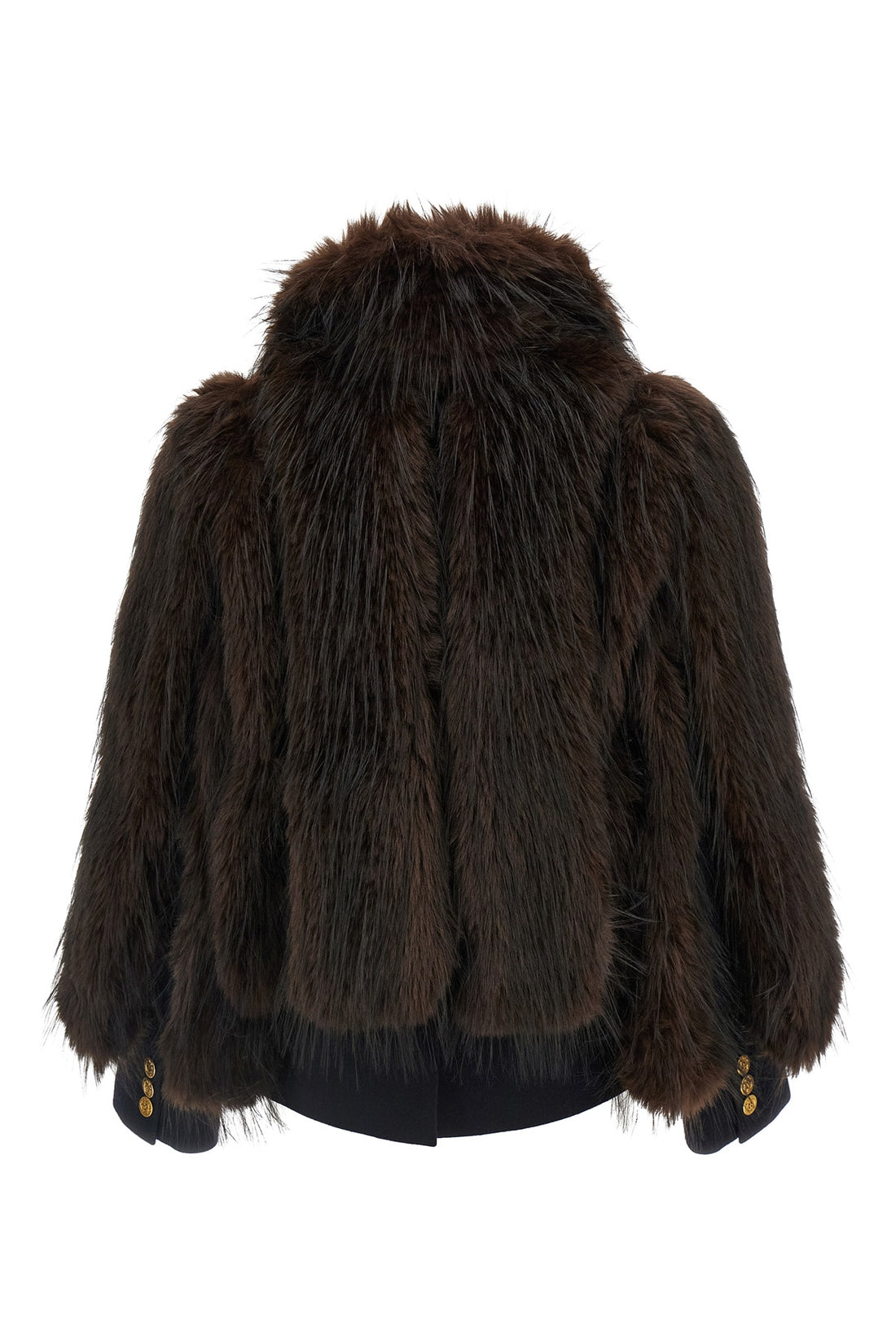SACAI 2 the sacai jacket redefines the volumes of outerwear through a bold play of mater