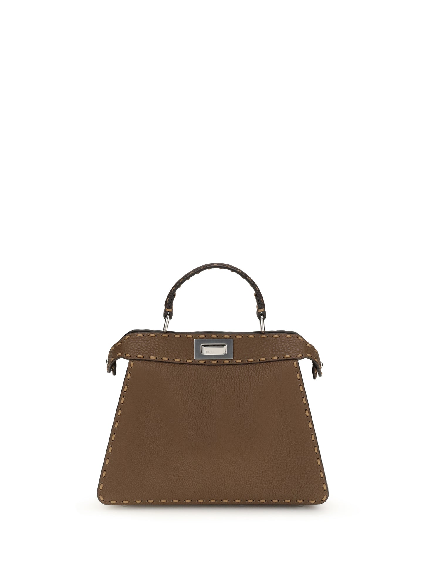 FENDI OS peekaboo iseeu small handbag