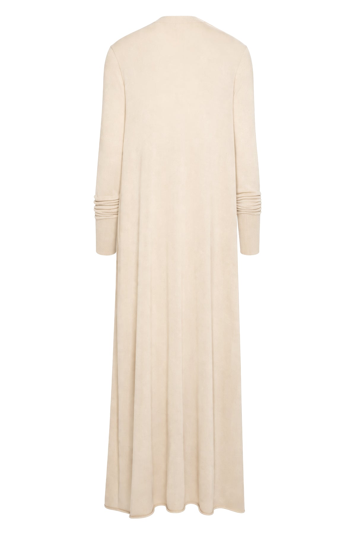 ada long cardigan in delicate silk cashmere
