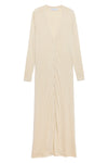 ada long cardigan in delicate silk cashmere