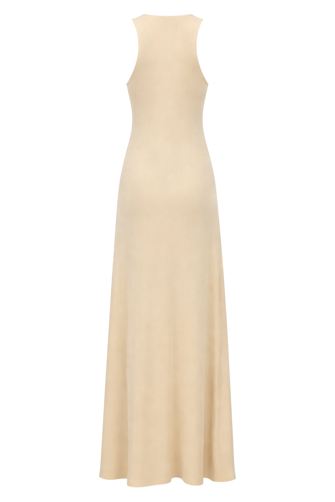 ELY ELY 40 long aida knit dress of luxurious silk and cashmere blend