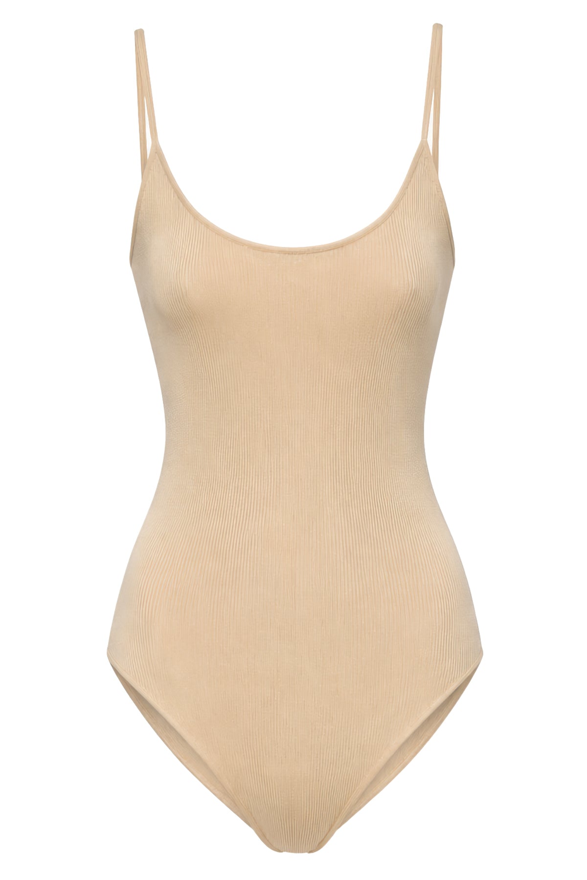 alisa bodysuit in a blend of silk and cashmere