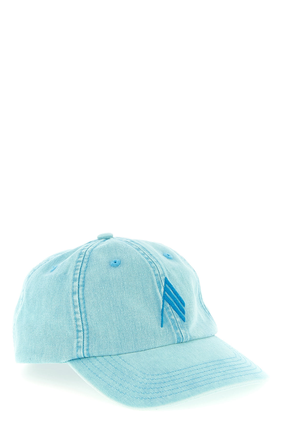 THE ATTICO L-XL faded canvas cap
