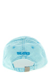 faded canvas cap
