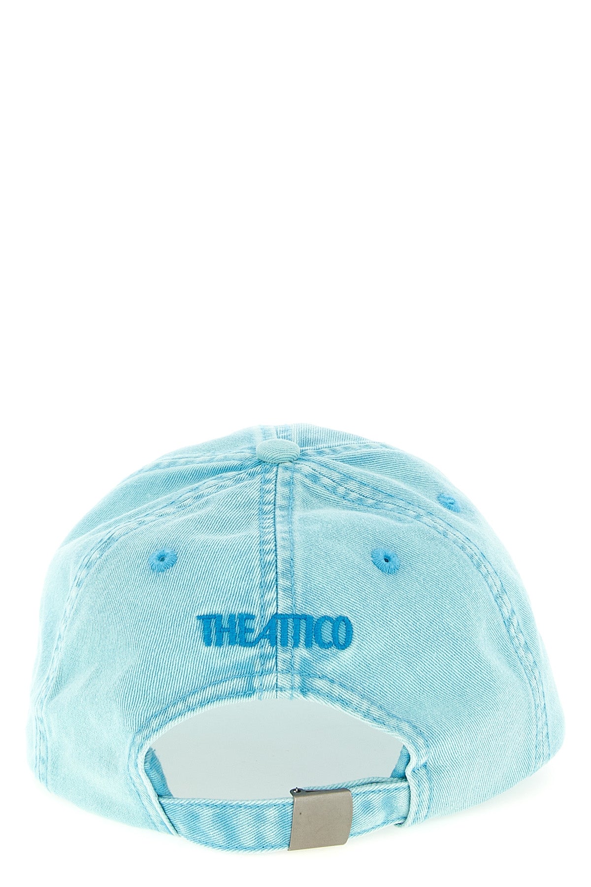faded canvas cap