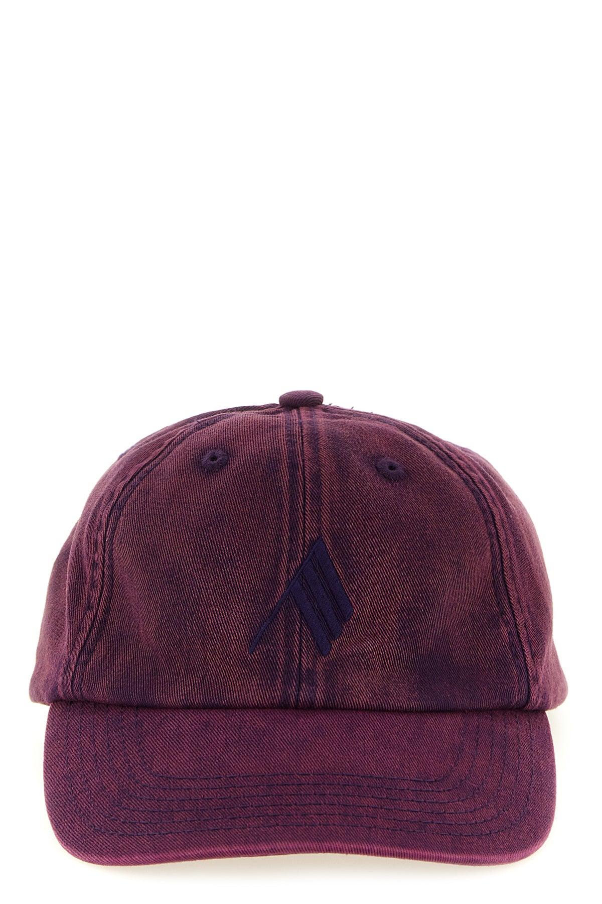 faded canvas cap