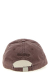 faded canvas cap