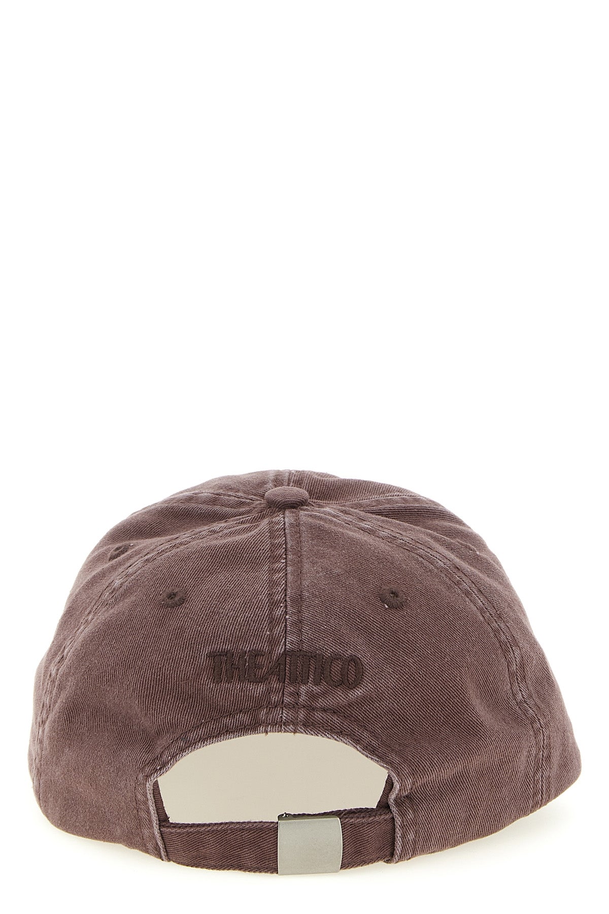 faded canvas cap