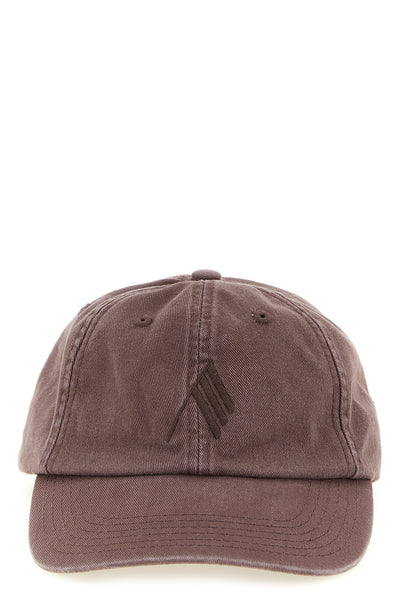 faded canvas cap