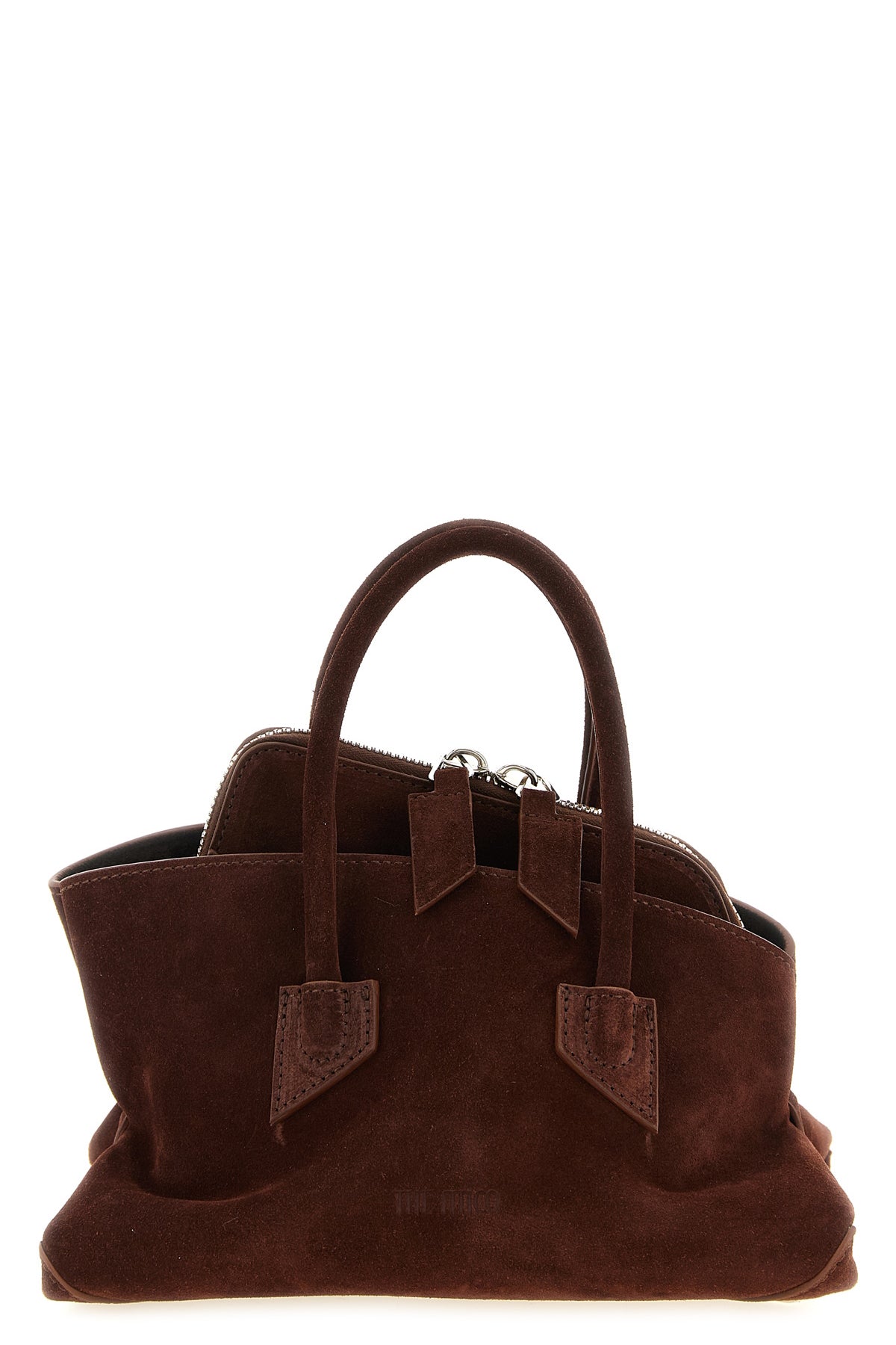 the la passeggiata mini the attico handbag establishes a rigorous approach to