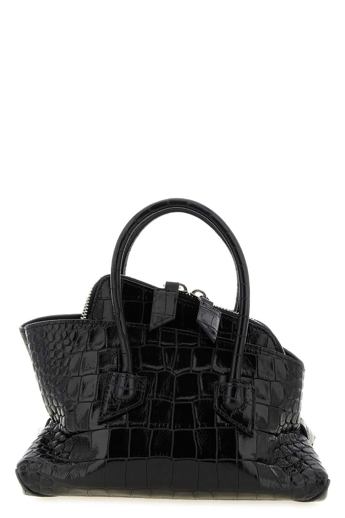 THE ATTICO OS the la passeggiata mini the attico handbag sets new standards of contemporary