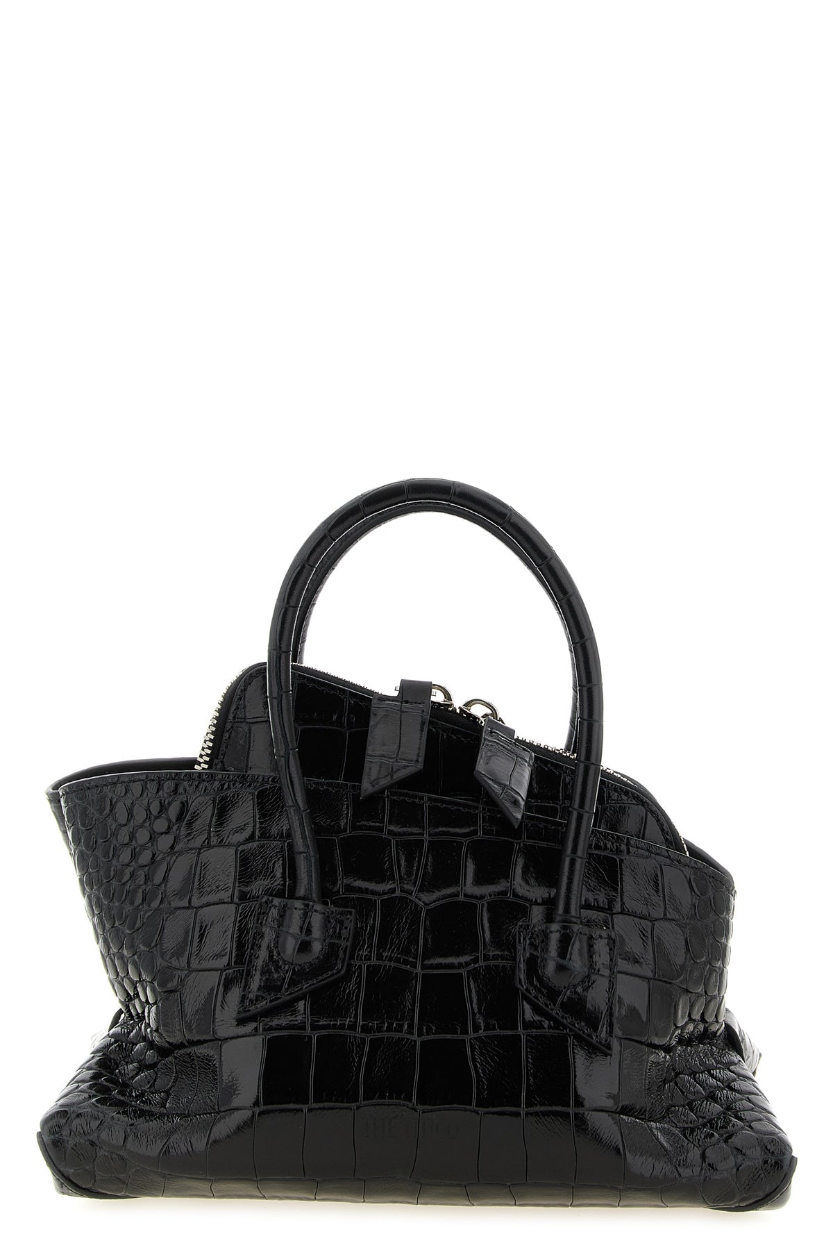 the la passeggiata mini the attico handbag sets new standards of contemporary
