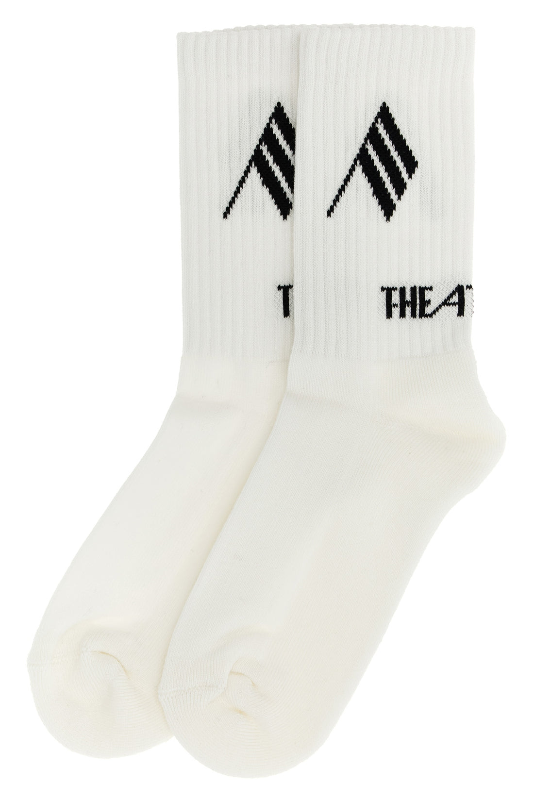 THE ATTICO S-M cotton socks