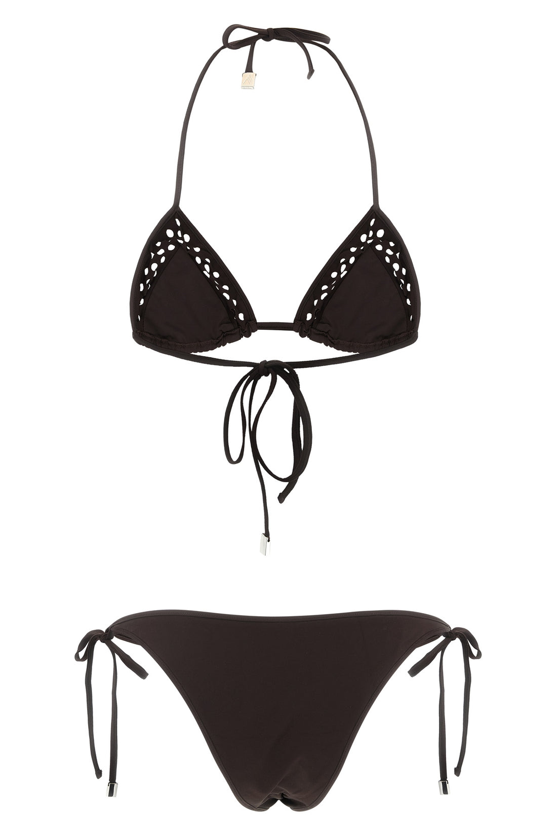 THE ATTICO S il primo bagno lycra bikini