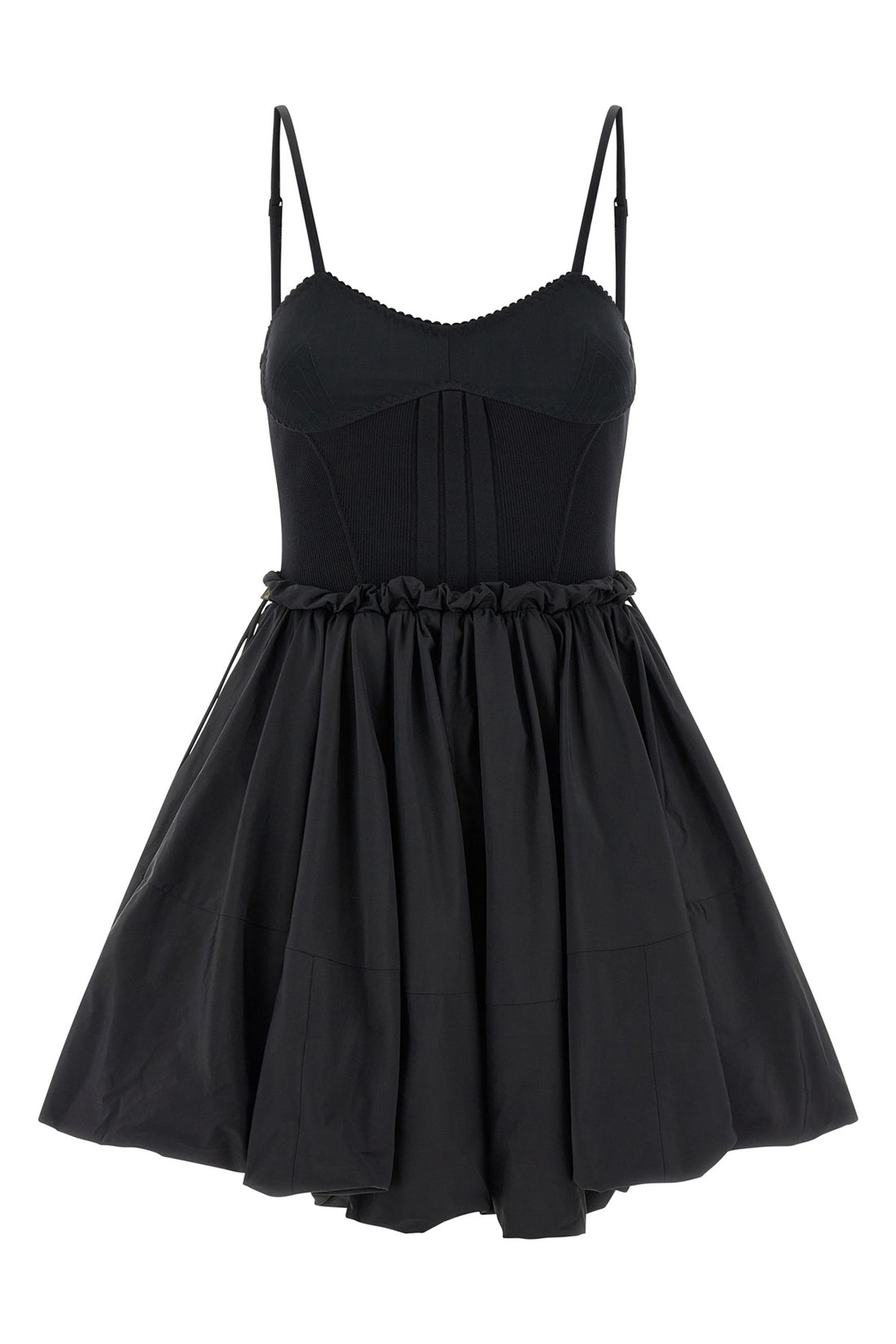THE ATTICO 38 mini dress