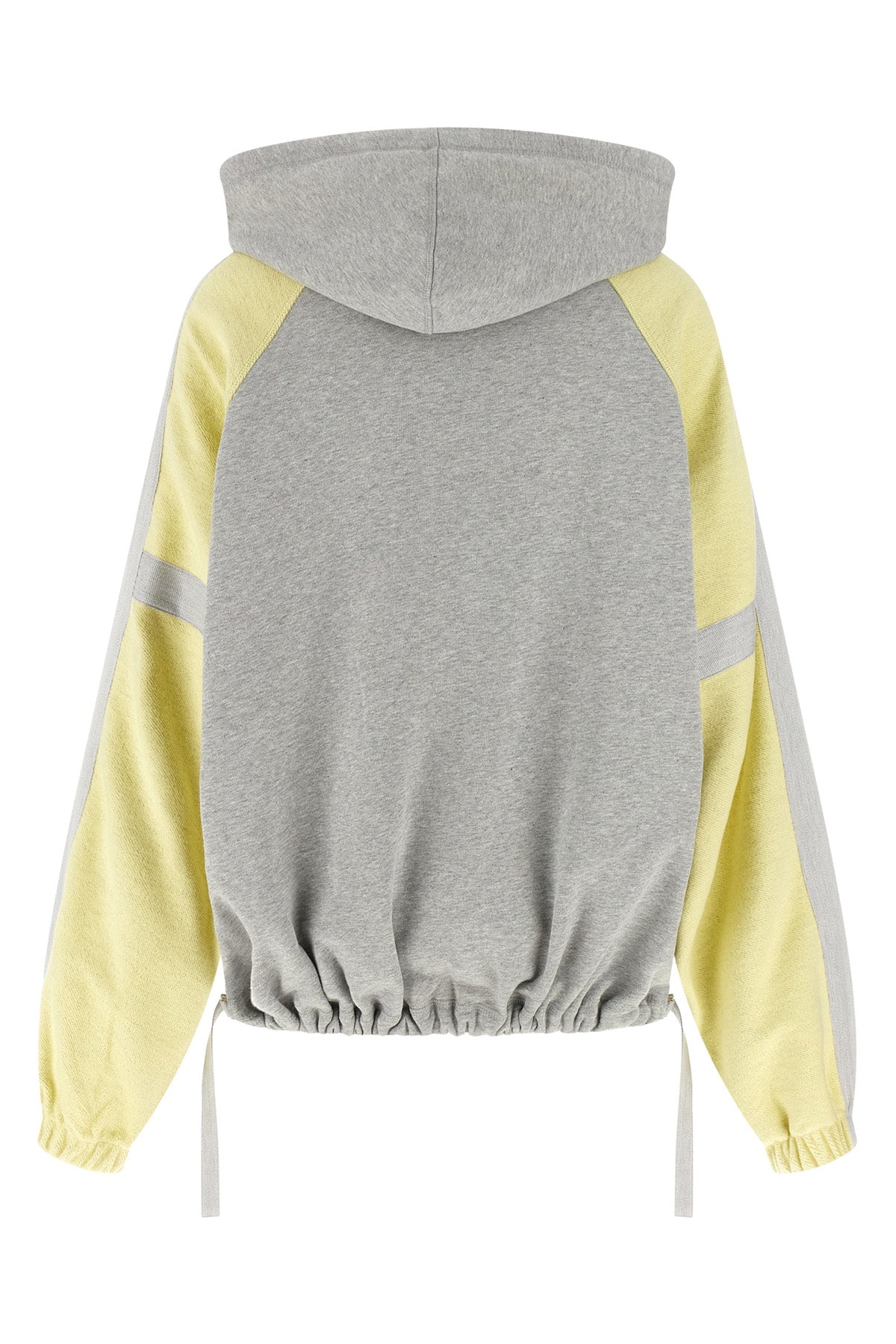 double fleece bomber jacket