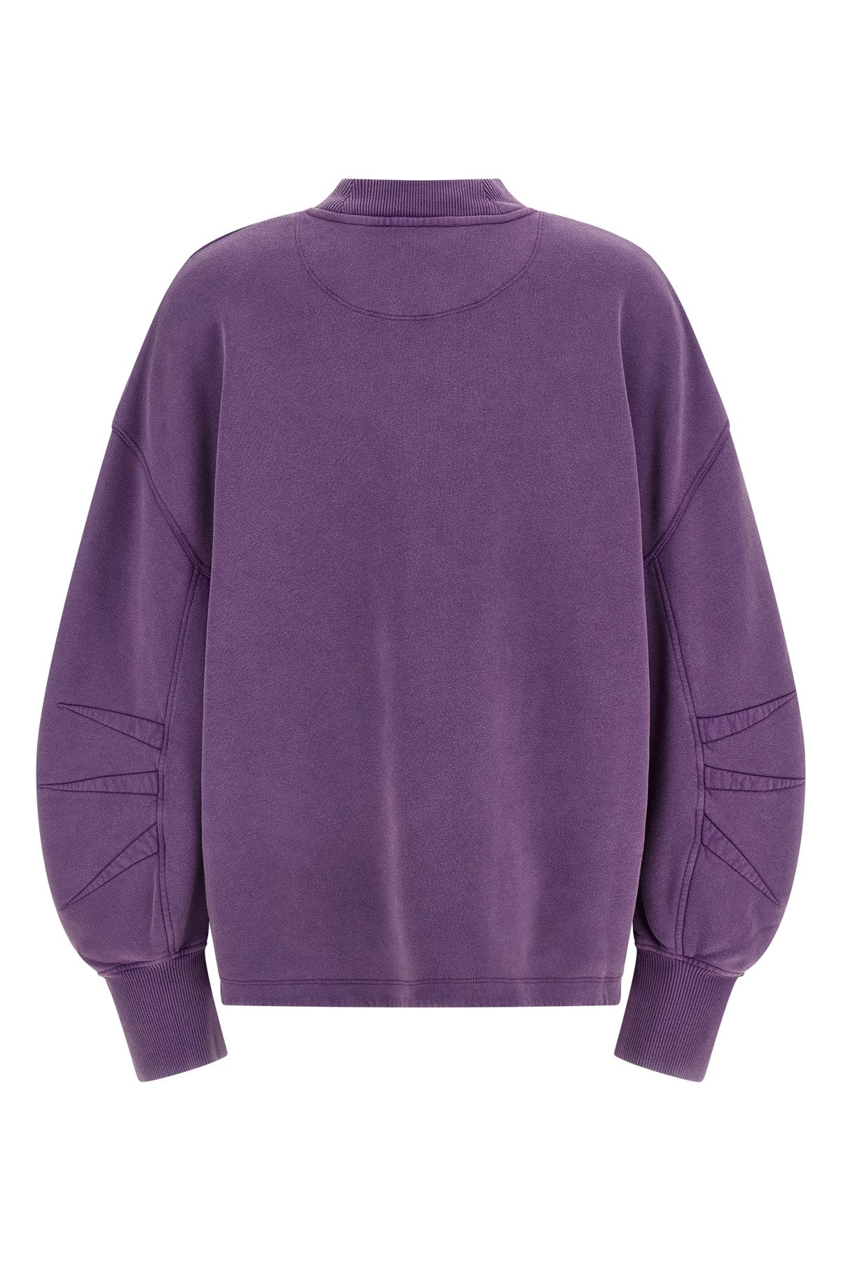 american faded fleece sweatshirt