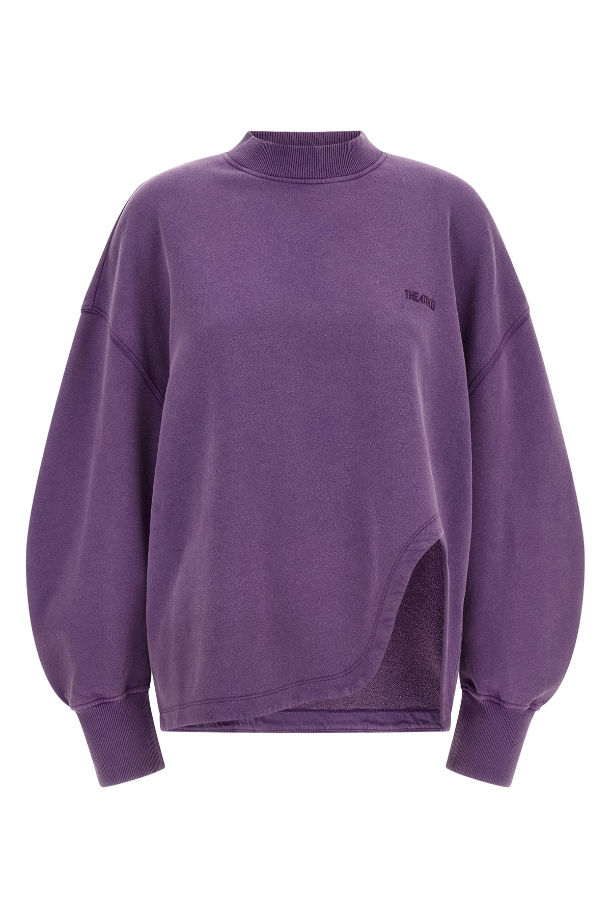 american faded fleece sweatshirt