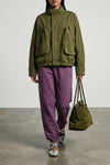 fleece cotton joggers