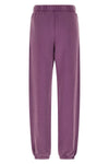 fleece cotton joggers