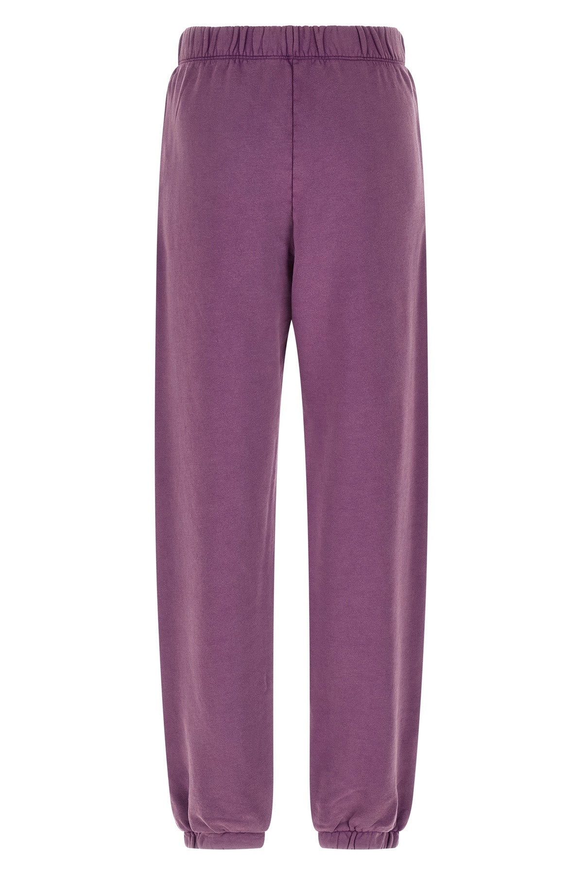 fleece cotton joggers