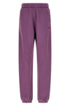 fleece cotton joggers