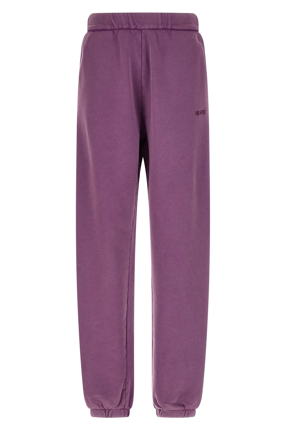 fleece cotton joggers