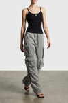 fern mélange sweatpants