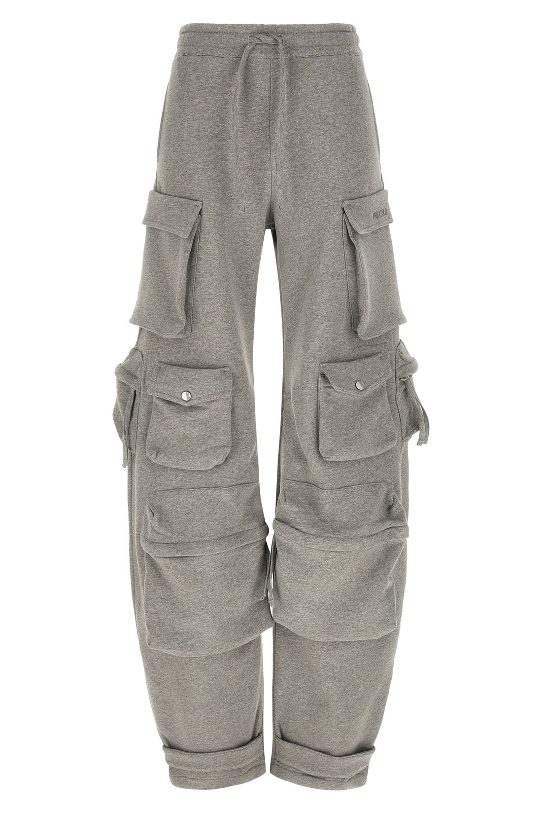 THE ATTICO 38 fern mélange sweatpants
