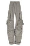 fern mélange sweatpants