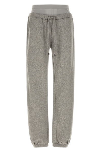 american fleece joggers