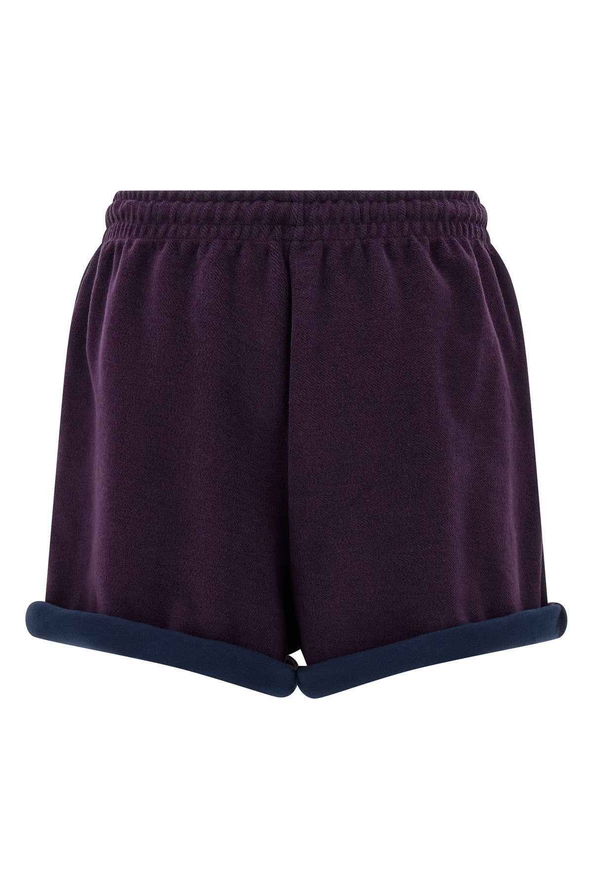 double american fleece shorts