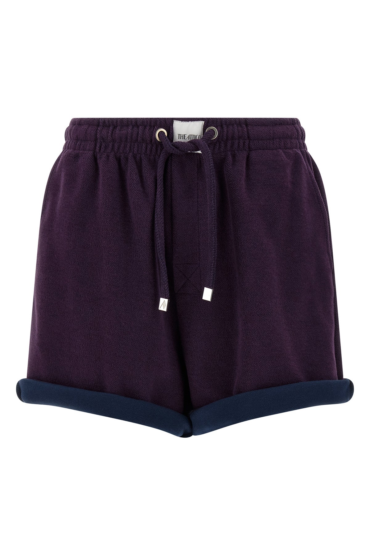 double american fleece shorts