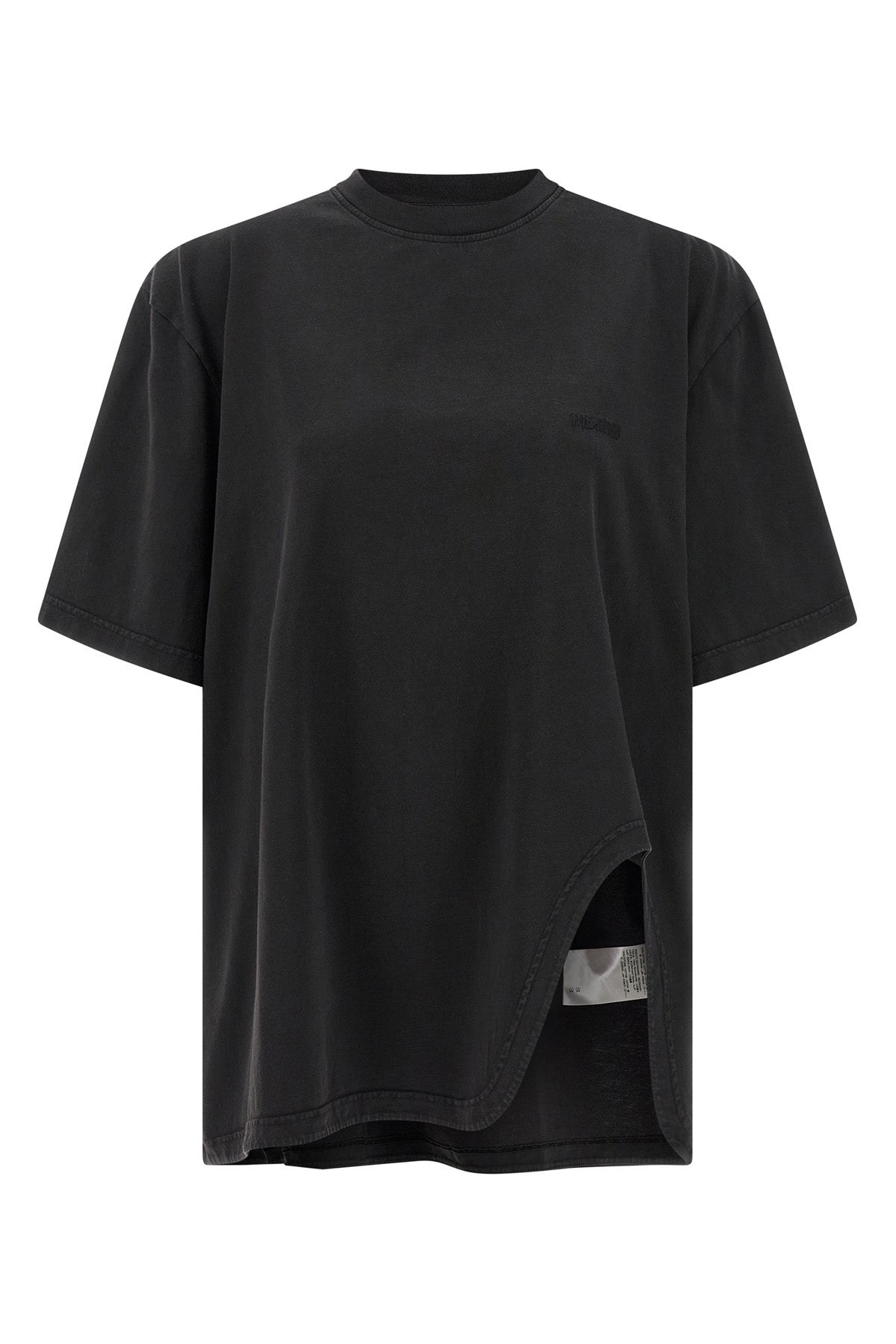 faded cotton jersey t-shirt