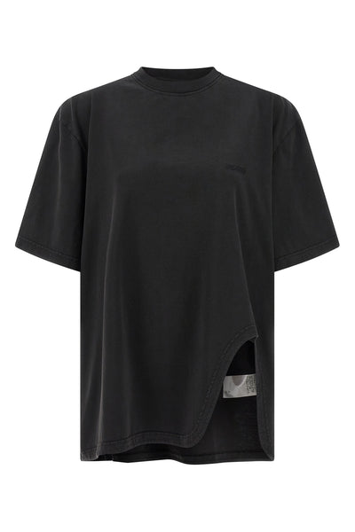 faded cotton jersey t-shirt