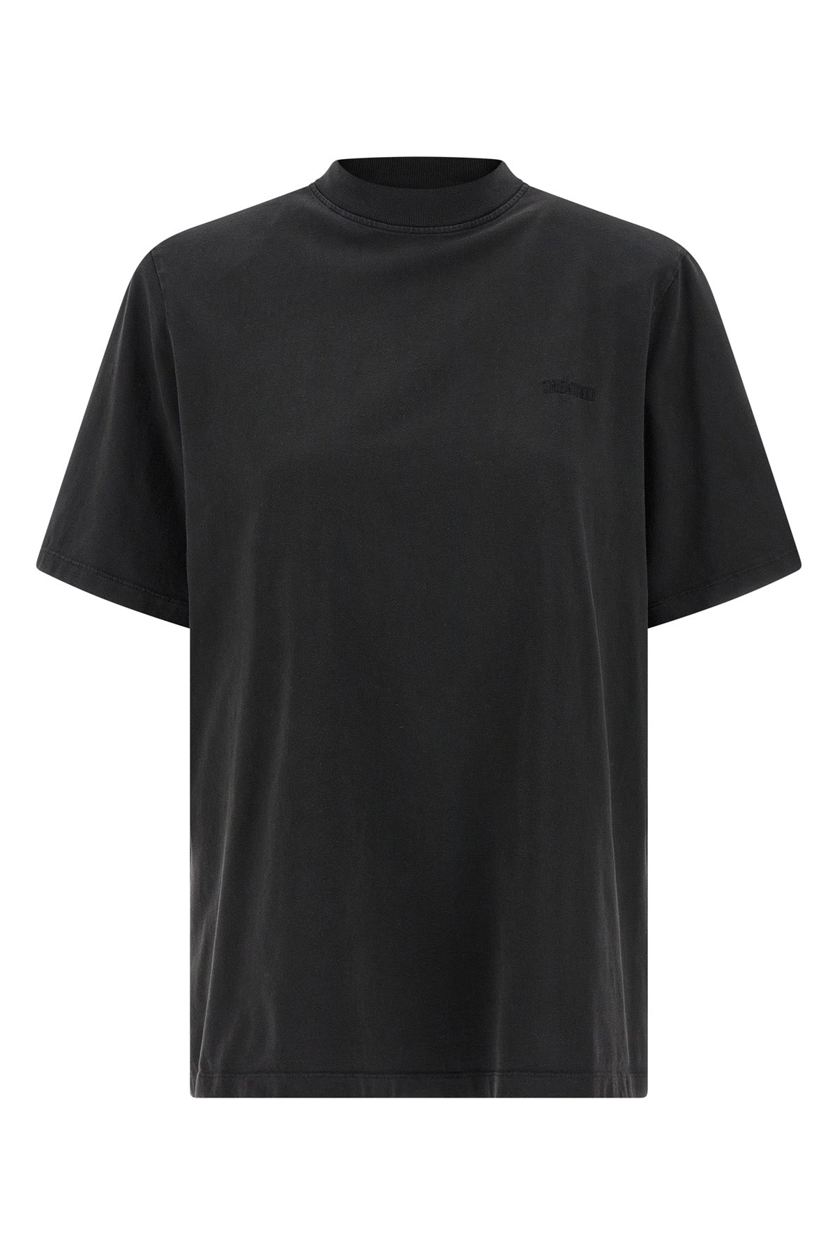 faded cotton jersey t-shirt