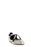 floor 01 ballet flats in synthetic multimaterials