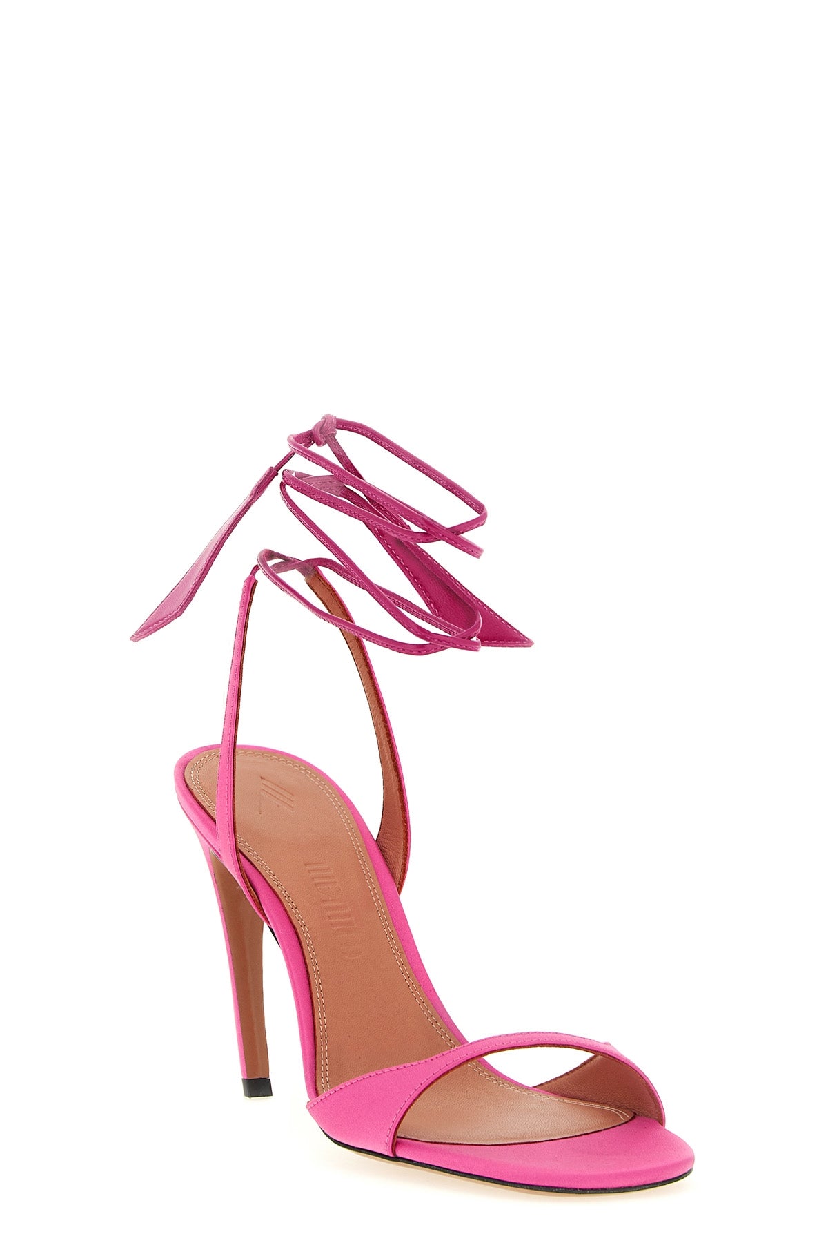 the the attico sandal now defines a new geometry through an essential and decisi