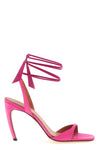 the the attico sandal now defines a new geometry through an essential and decisi