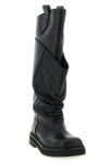 robin passeggiata calf leather boot
