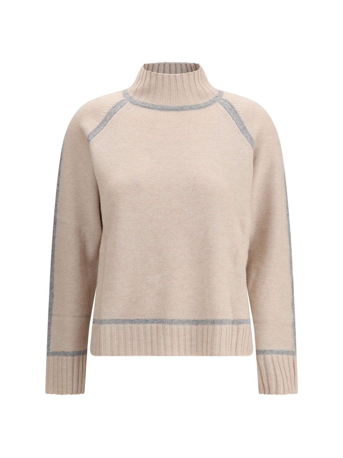 MAX MARA STUDIO L pescara turtleneck sweater