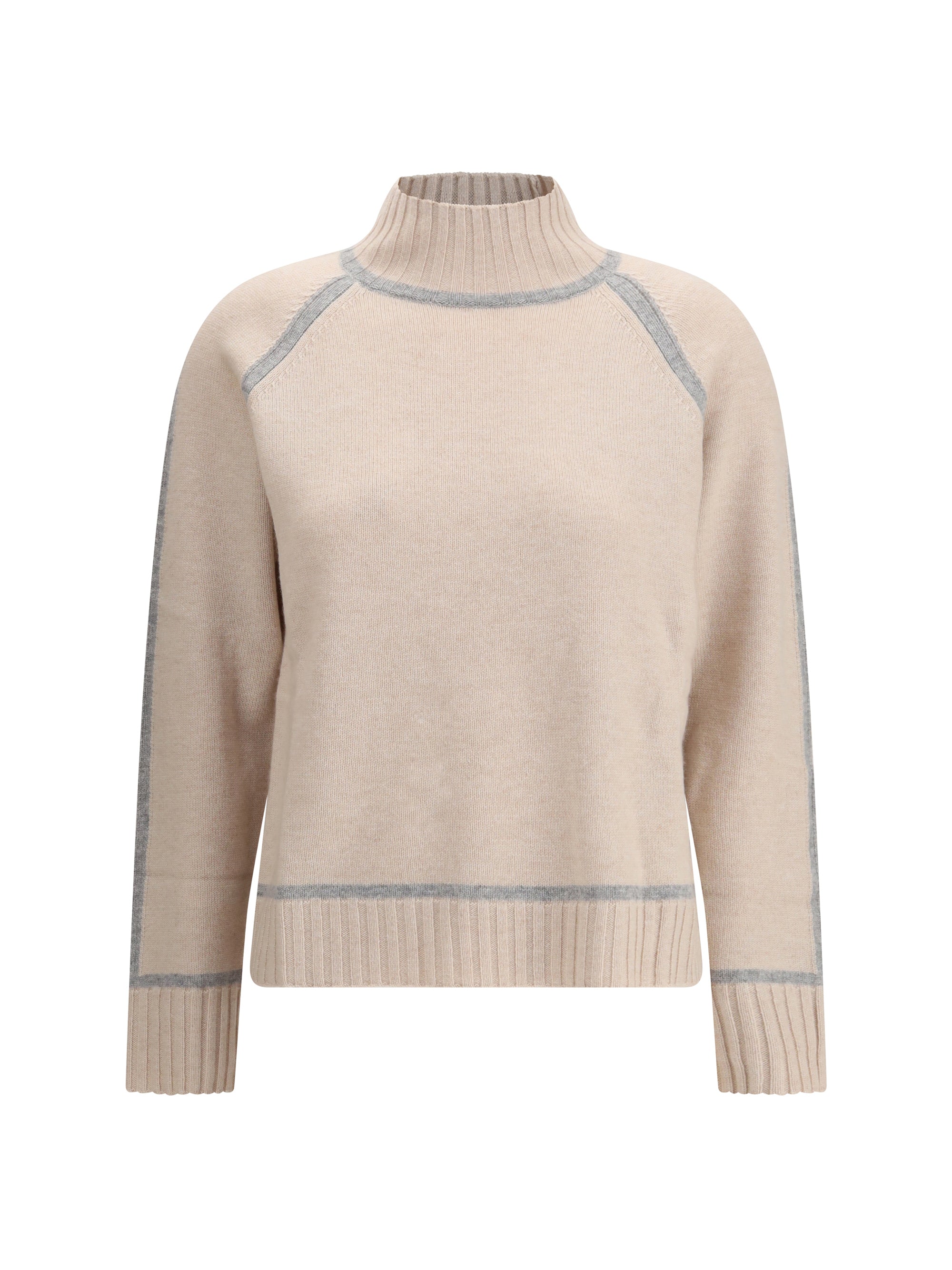 MAX MARA STUDIO L pescara turtleneck sweater
